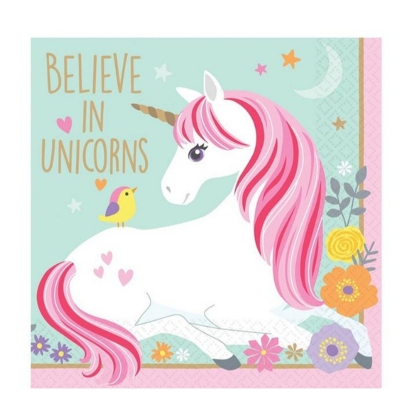 Deluxe Unicorn Party Package - Picture 3 of 11